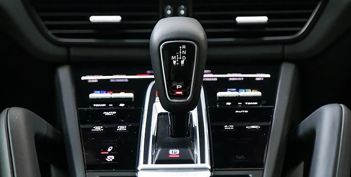  「先前试驾」试驾点评保时捷卡宴Turbo S Coupé综合感受还算不错