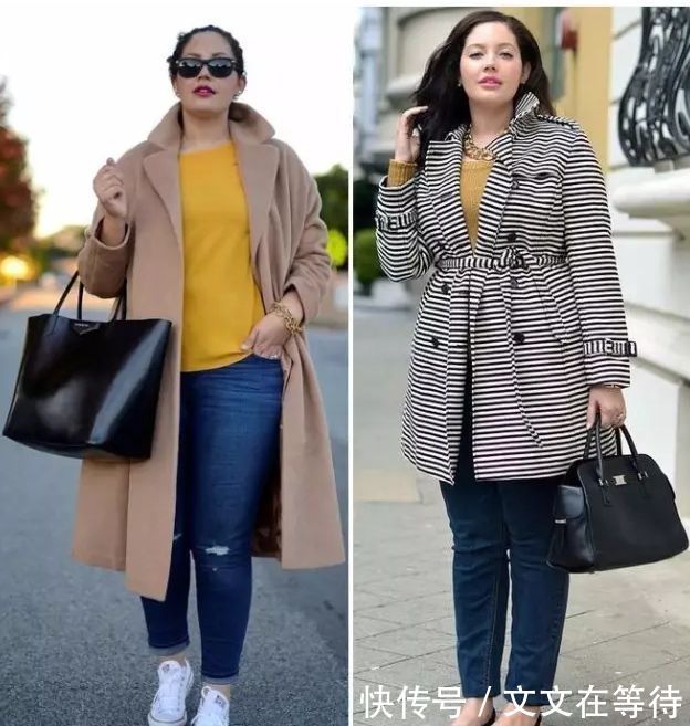 【秋冬】90-150斤女生,秋冬怎么搭更显瘦