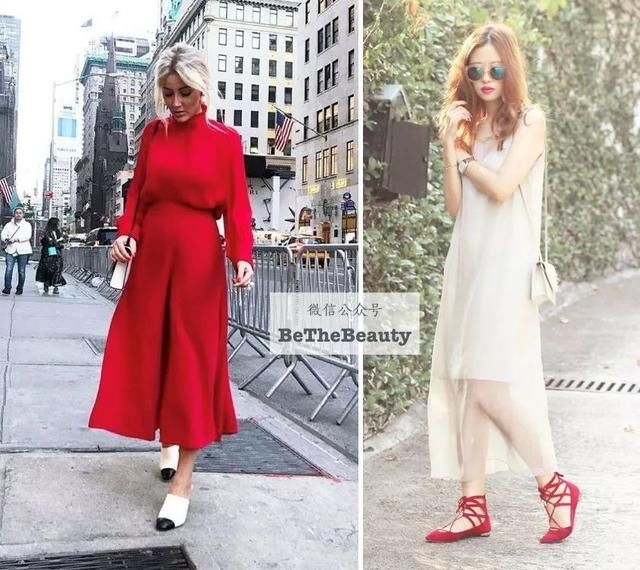 从不会穿到会穿，从会穿到超会穿？秘诀都在这个颜色里！