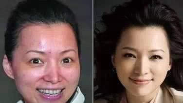 为什么女生懂化妆后，不化妆就会死，看完就懂了