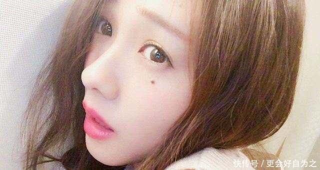『天生』脸上有这五个特征的女生,天生自带浓妆效果,第四个可遇不可求!