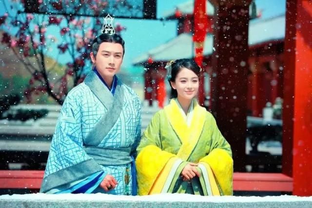 《延禧攻略》火了，中式婚纱照火还会远吗?