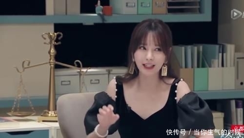  [papi]沈梦辰曝光两主持抢词一人罢录，papi酱好奇问节目名，何炅的反应亮了