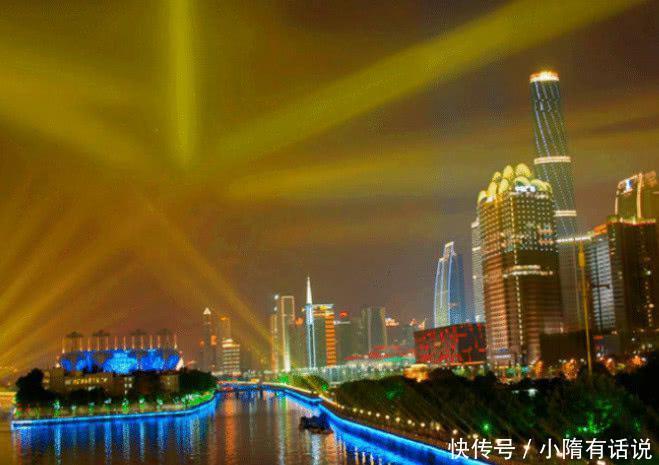 中国正在合并六个城市，如果成功，这些城市将成为超级大都市！