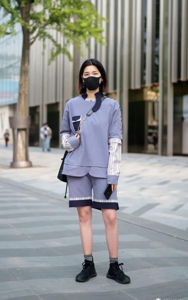  #法则#阳光下的长短搭配法则