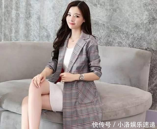  「长款过膝」长得不够洋气？这些时尚感爆棚的发型和外搭，教你即刻变身潮女