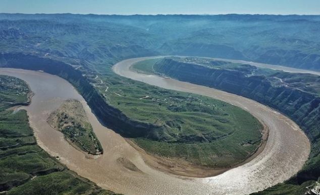  流域面积■中国10大河流排名，长江最长，世界第三，你的家乡有