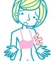 穿适合自己的内衣！展现的才是最自然、最美丽的自己