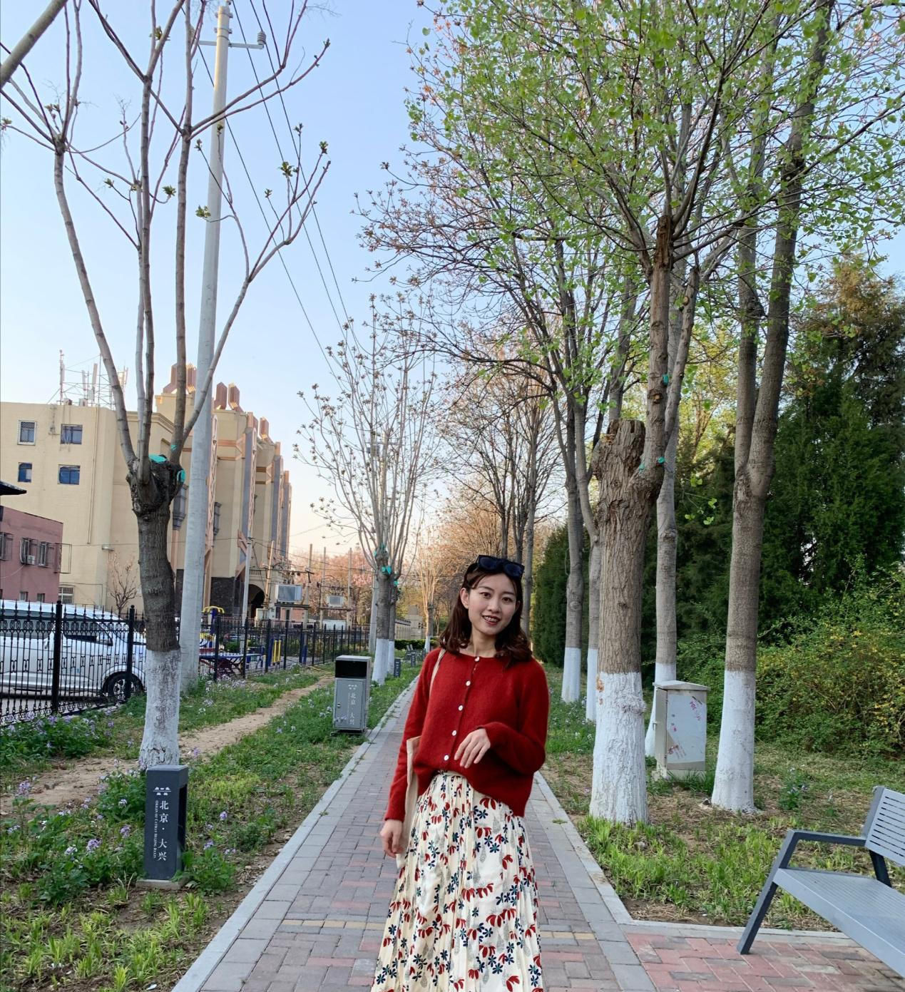春天■春天时尚又减龄的穿搭,这几款韩式风格的搭配,让你分分钟变女神