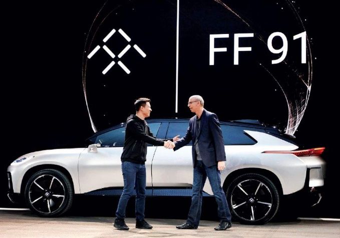 贾跃亭成许家印棋子?40天帮恒大赚千亿市值 孙宏斌真成接盘侠