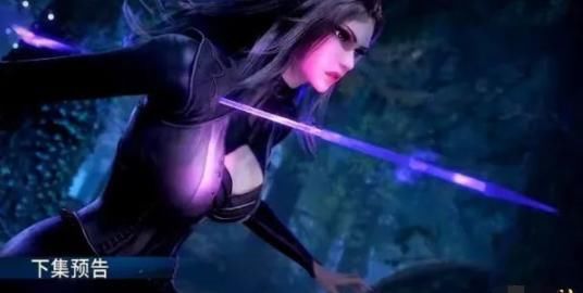  [沐白朱竹清]斗罗大陆：朱竹云戴维斯cp露正脸，有一说一，颜值一言难尽！