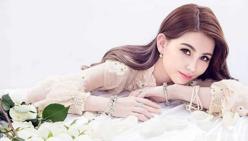 昆凌迷人照，图一高贵典雅，最后一张美得让我挪不开眼睛！