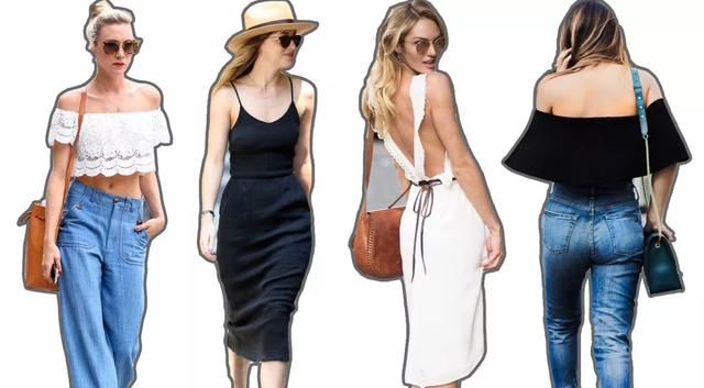 三件最适合夏天的内衣！最后一件戳到我！