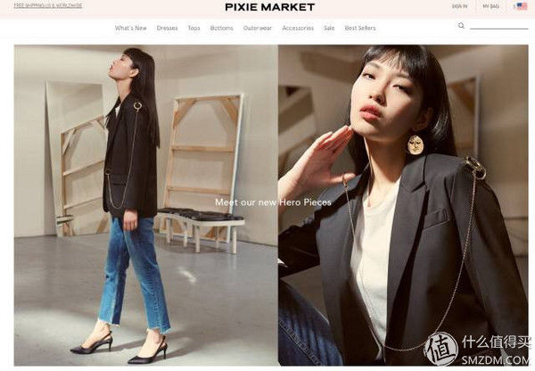 比ZARA貌美还便宜?不知道买什么的时候还可以看看这10个品牌!