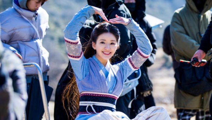 [加盟]赵露思厉害了，《春花秋月》后不仅来袭新剧，还要加盟一新综艺？