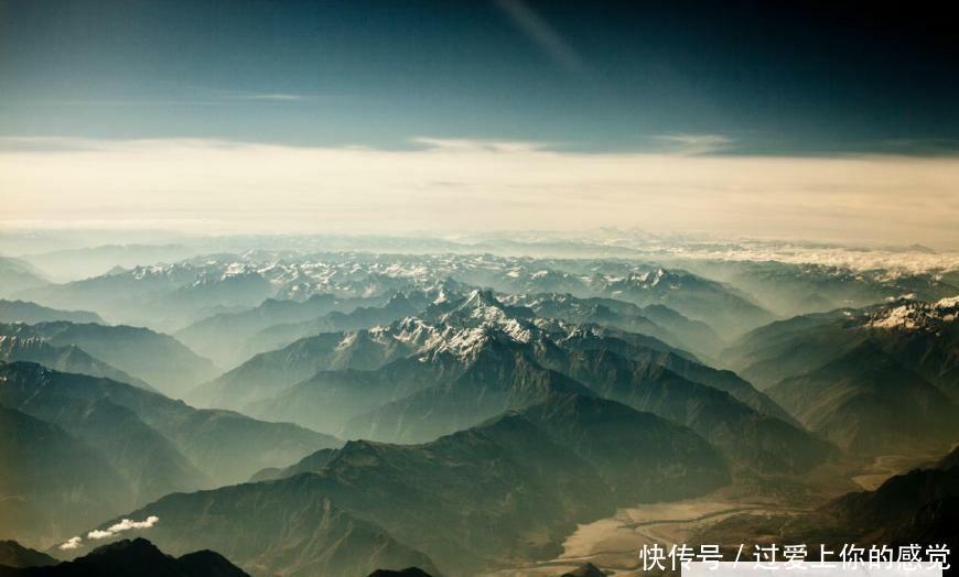 昆仑山有着神话色彩, 《山海经》都有记载, 一处绝地让人惊疑不定