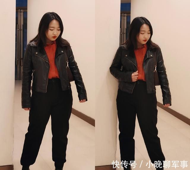  #气质#一米五怎么啦？当你掌握了穿搭技巧，什么样的身材都能穿出气质