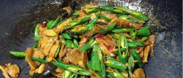  [喜欢]如何把青椒炒肉做成我们喜欢的样子？看到这些你就明白了