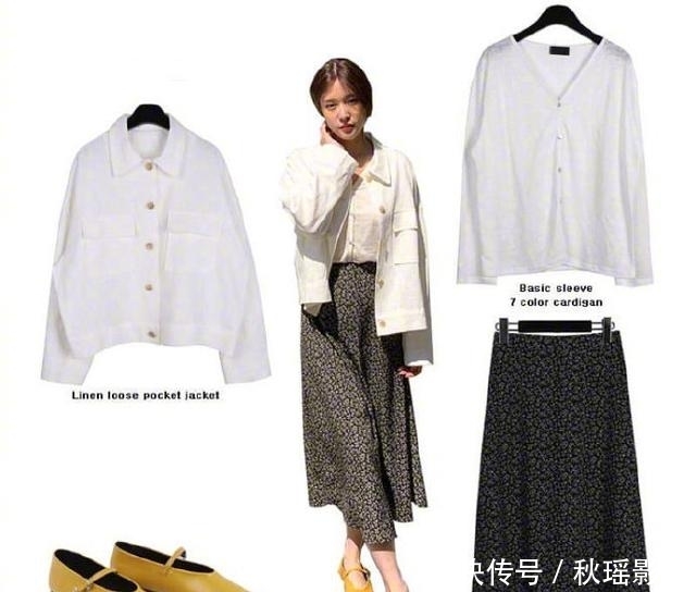  时尚圈@''小白鞋''out了，今年流行“踏春鞋”，舒服又洋气