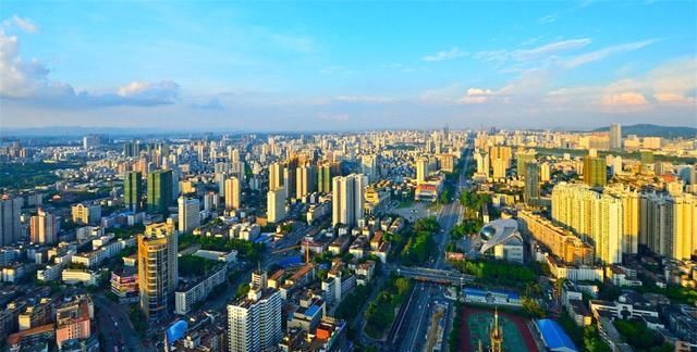 广西这座城市有福了！被国家选中将打造成特大城市，你猜到了吗？