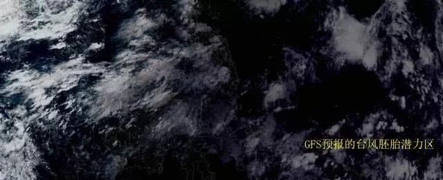 16级超强台风要来了？远洋胚胎潜力大，或是2019年第2个大台风