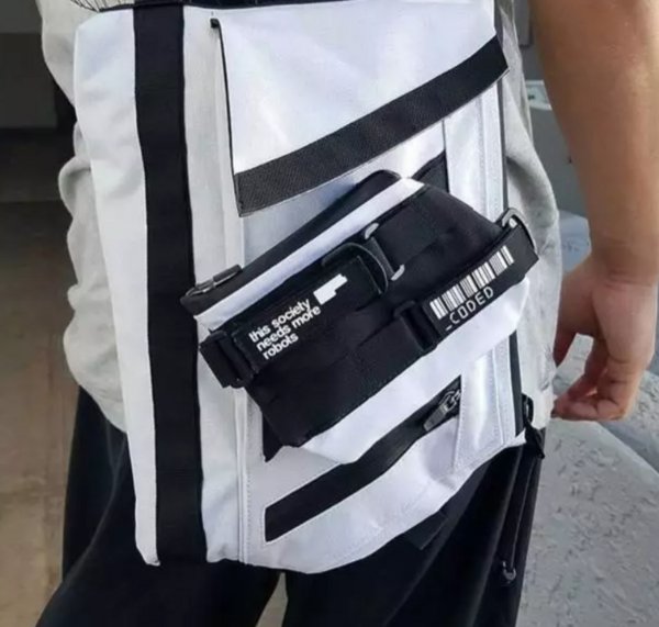 这个酷到不行的机能风,到底是什么东西?