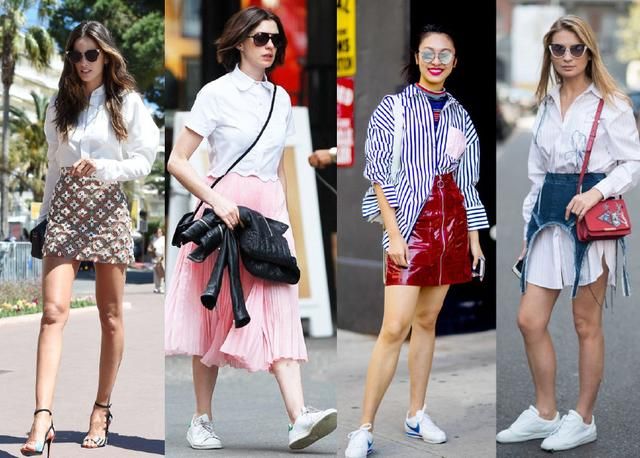 不会搭配衣服？知道这四点就行啦，36套穿搭示范值得你借鉴