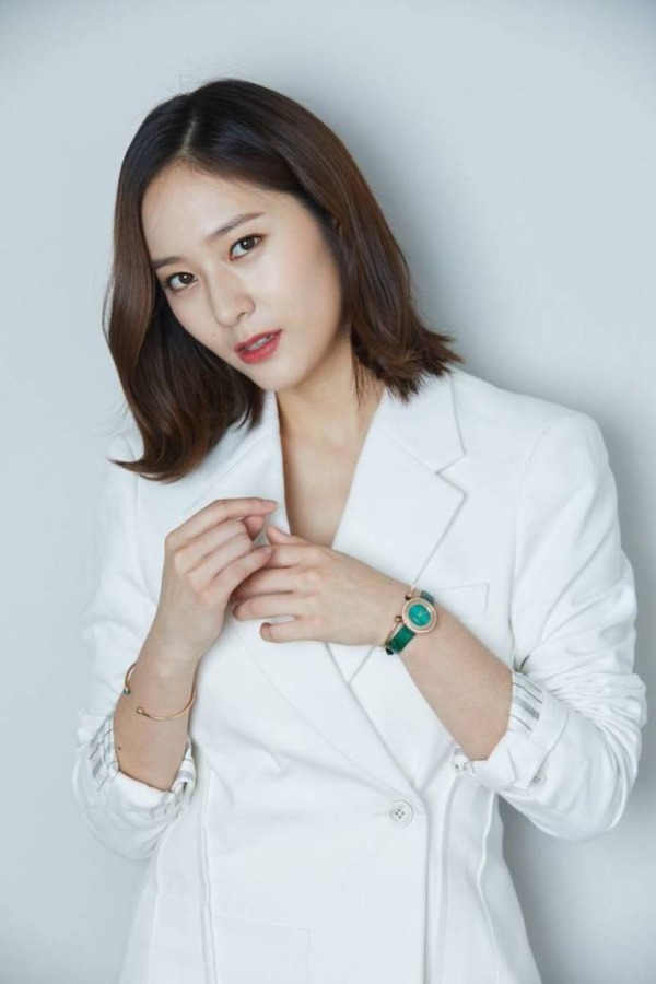 当红女星中十年后颜值最高的竟是她！