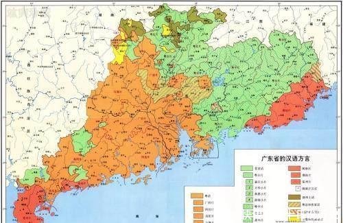  「方言」神评 汉语七大方言排行榜 看看你属于哪个