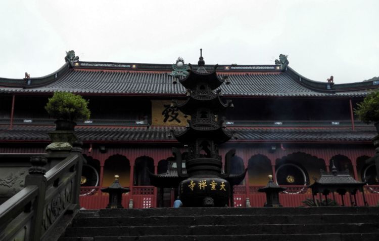 我国最“低调”的寺庙：已有1700年历史，至今却鲜有人知