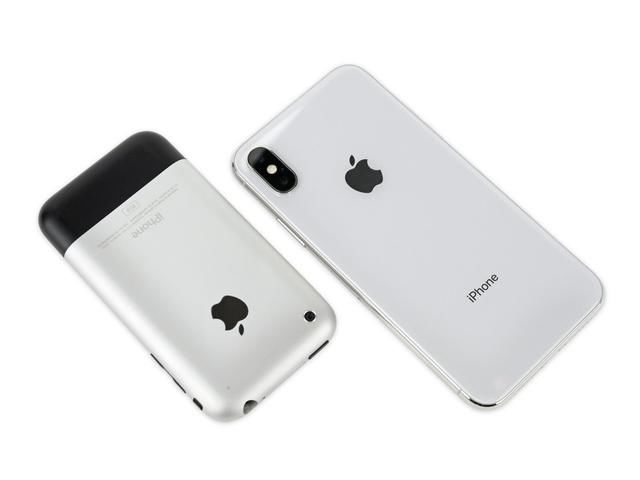 去年的iPhone X还没捂热,2019年新iPhone的消