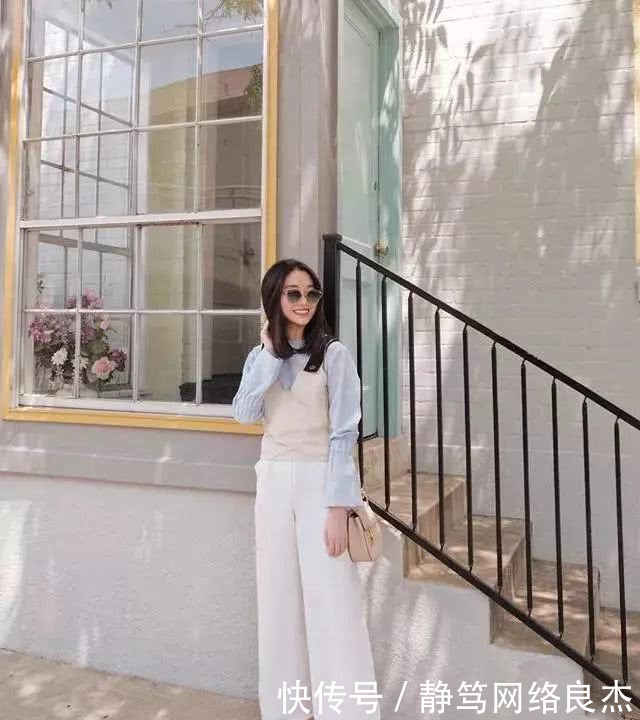  『小黑』别再只穿小黑裤了，2020春夏这条裤子才是时髦又好看！