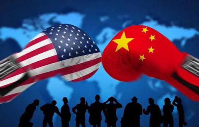 看了美媒刚刚曝光的这张图，特朗普还会认为对华贸易战很好打吗