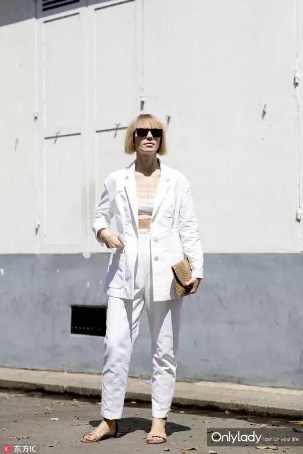 杨幂、angelababy都在穿的自然色到底是个什么套路?