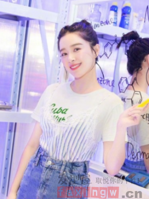 不同风格的女生露耳短发 每一款都是主角范