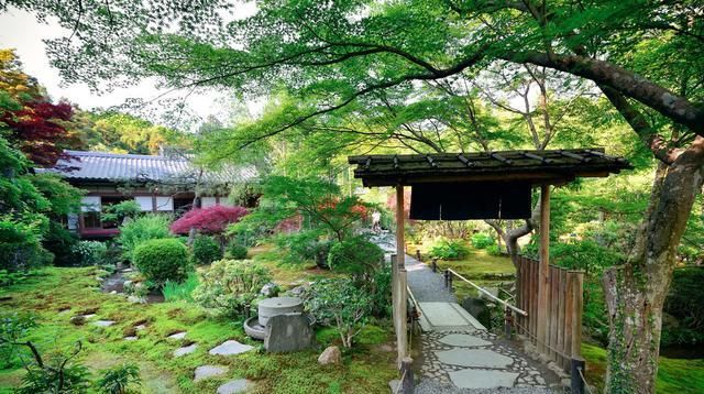 如何精心营造日式庭院？