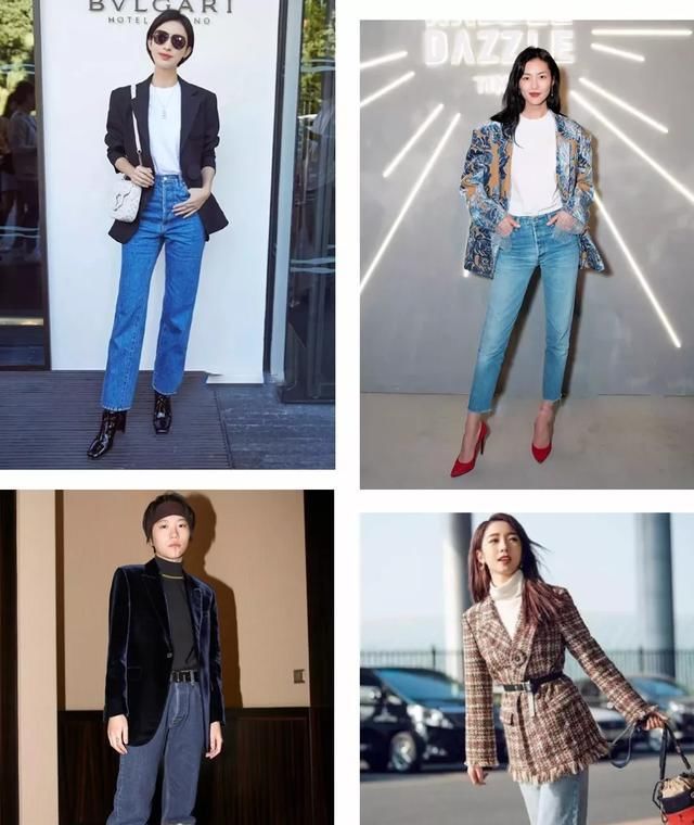  『春天』人手一件的西装外套,今年春天流行这3件,时髦又高级!