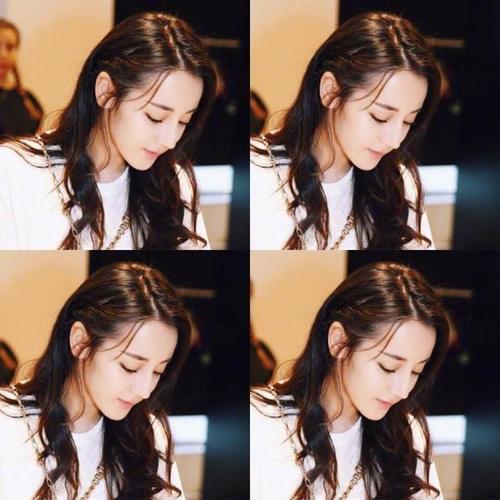 迪丽热巴隐瞒多年孩子终曝光,微博看真相,杨幂:孩子他爸是谁?