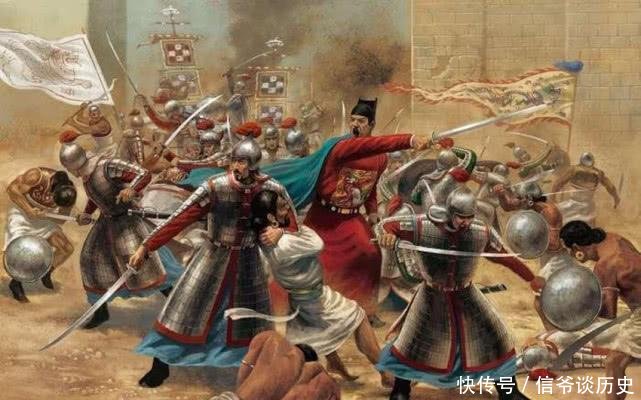 『去世』皇后去世后, 皇帝想娶小姨子为新皇后, 为何小姨子抵死不答应