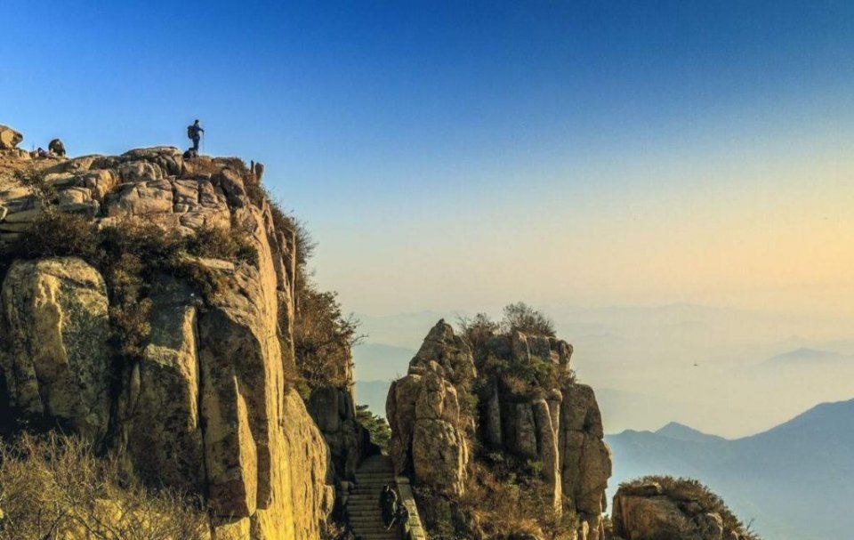 10首写名山的古诗，一生好入名山游