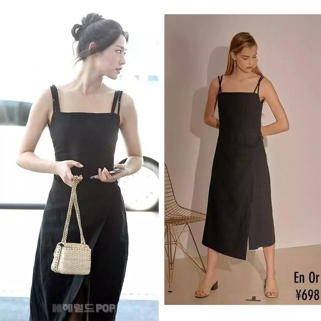 ZARA牛仔裤、Mango小裙子丨初秋明星好看私搭！