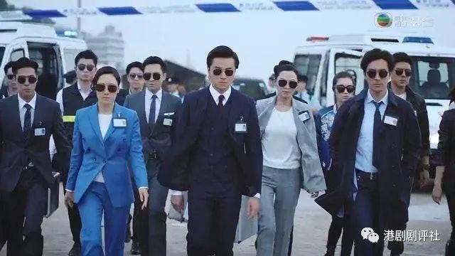  #大结局#TVB《法证先锋4》片尾彩蛋大揭秘 监制梅小青亲证有第五部？