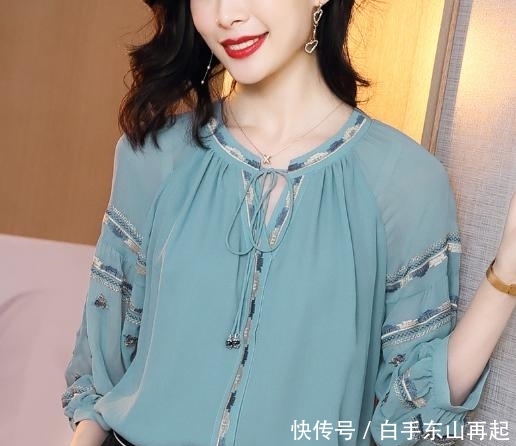 『主流』去年流行的赫本紫已经过时了,今年主流国际风:莫兰迪色,超美