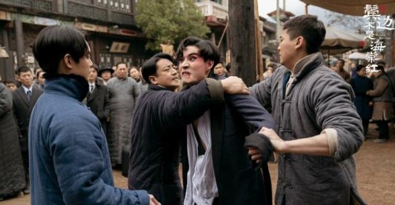  「角色」萌逗系反派登场 《鬓边不是海棠红》“宝儿爷”汪汐潮获好评