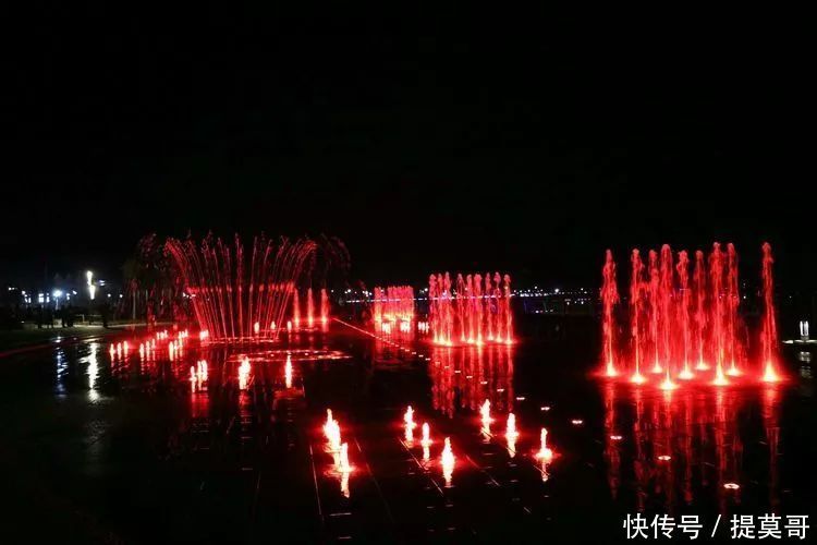 要火了,谁总结的你身边的民勤,原来如此美丽