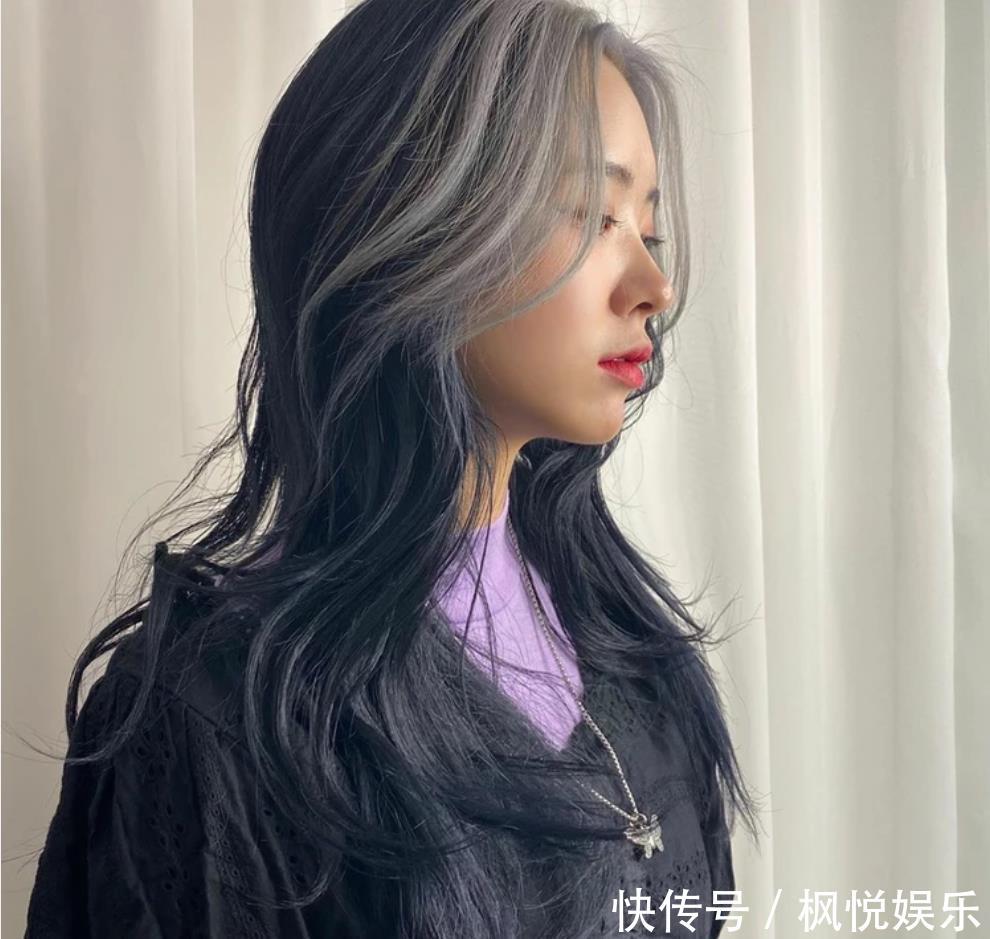 『特别』女发无论怎么剪,让人过目不忘的恐怕只有这几款,减龄时尚真优雅