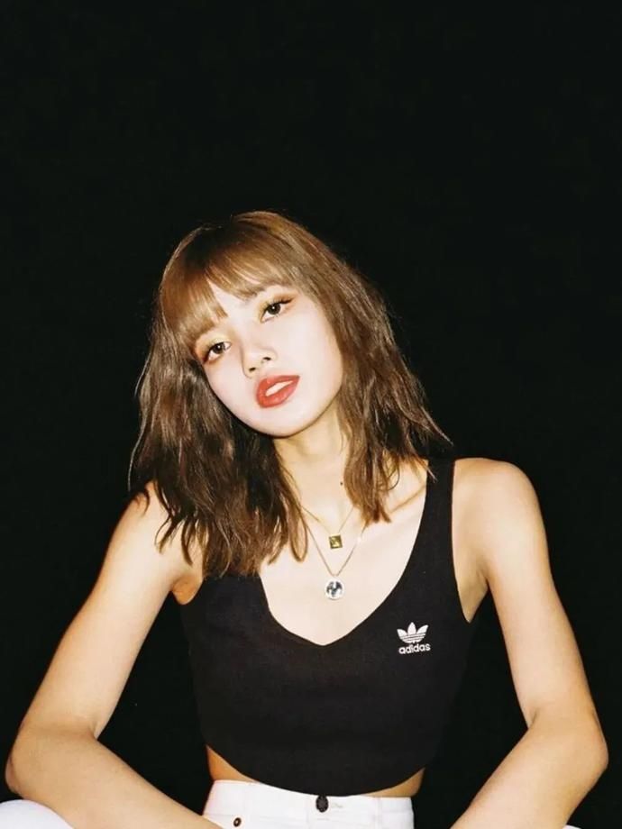#跳舞#“男女通吃”的Lisa到底练了什么秘籍？我P都不敢这么P