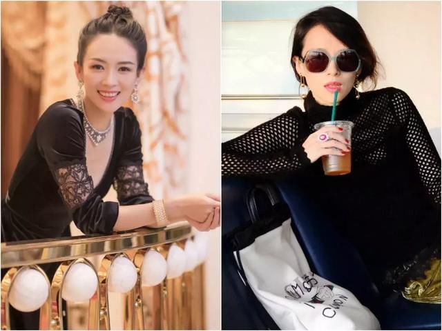 什么发型那么神奇，让郭采洁、刘诗诗美出新高度！