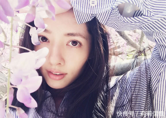 看看郭碧婷男人装再看看杨幂,人设不同,是闺蜜