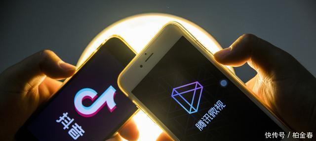 腾讯重磅扶持微视到屏蔽抖音, 让人忍不住去望